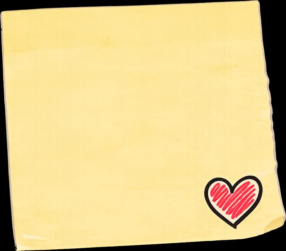 Yellow sticky note listing no faff, proper job, get it done