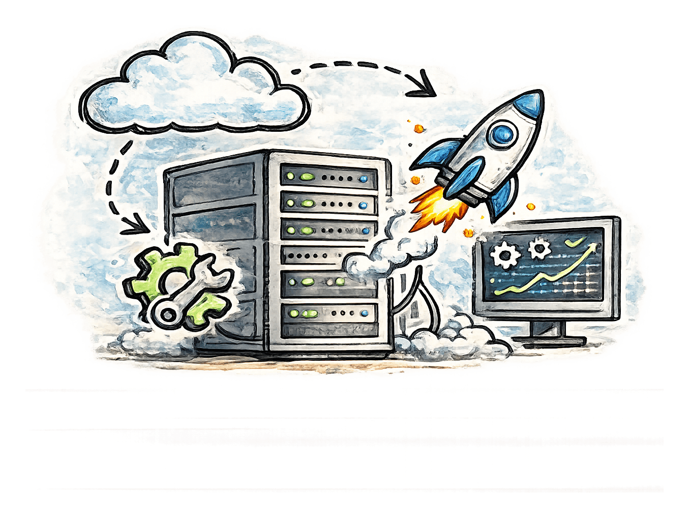 Website / app deployment