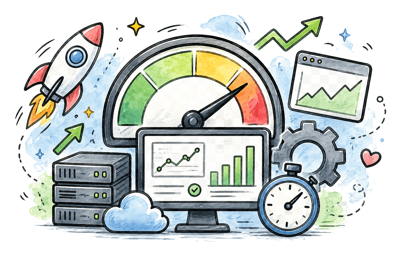 Performance optimisation