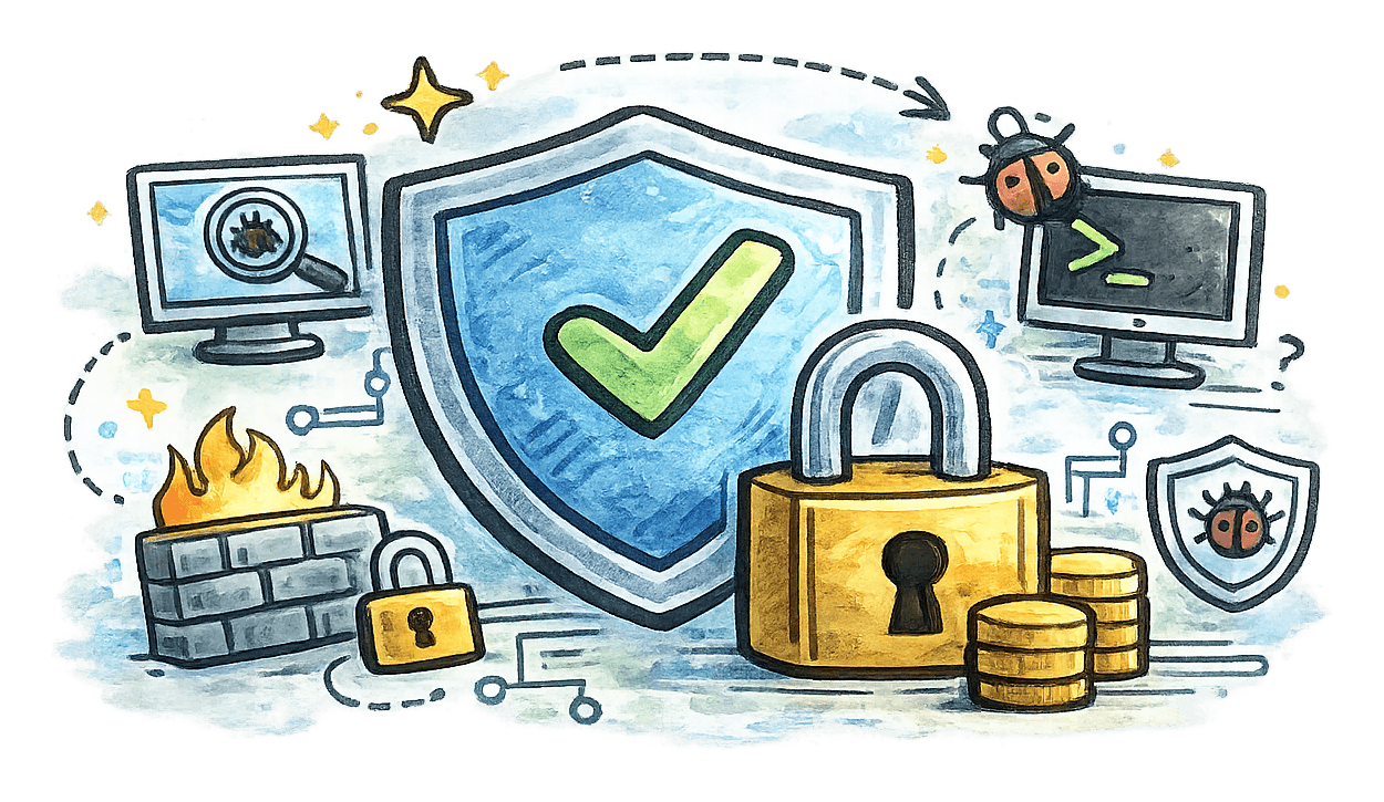 Security hardening