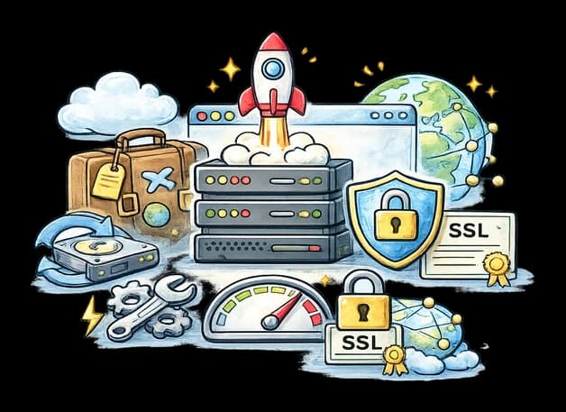 DEVOPS & SERVER SECURITY icon
