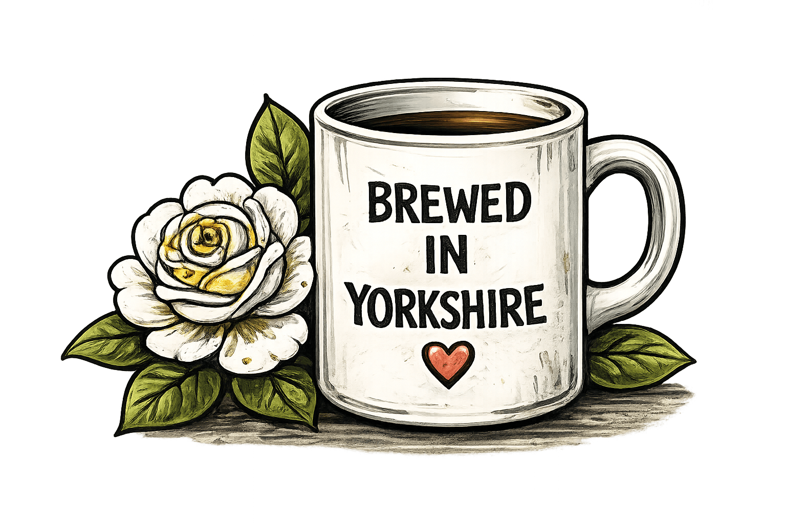 Brewed in Yorkshire