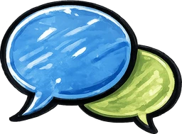 CHAT & REVIEW