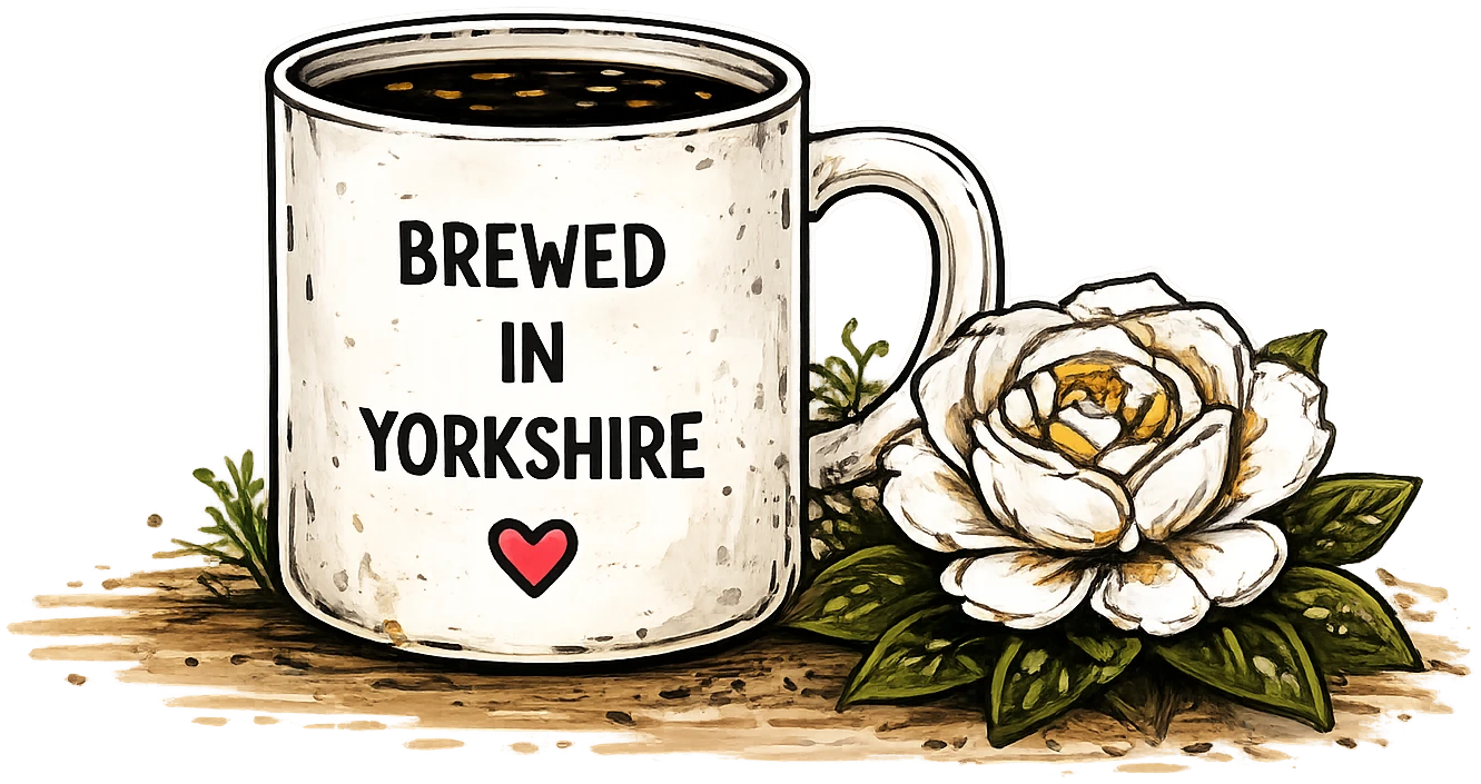 Brewed in Yorkshire