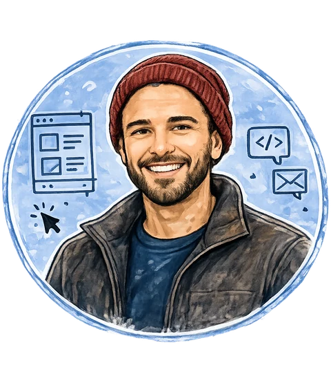 Ben — UI/UX Designer